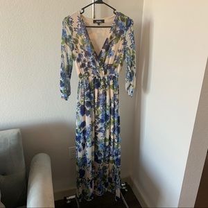 Lulu’s Maxi Dress